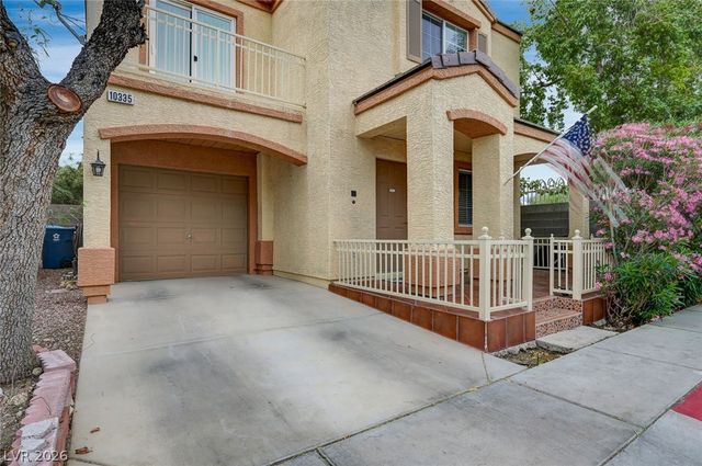 10335 Midseason Mist Street, Las Vegas, NV 89183