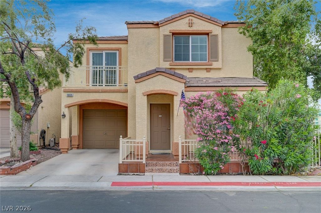 10335 Midseason Mist Street, Las Vegas, NV 89183