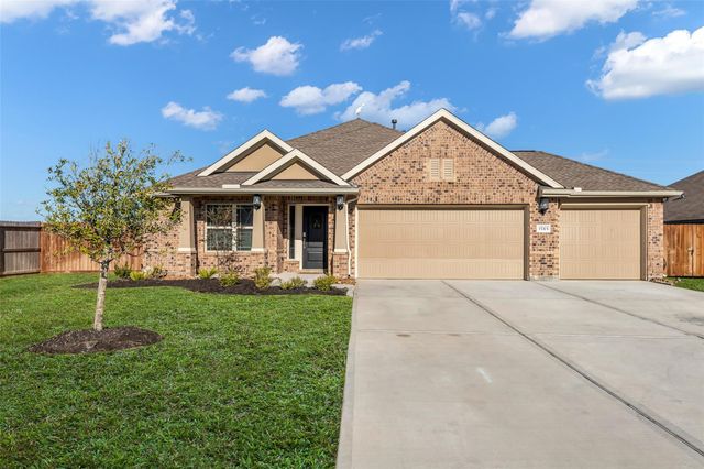 15315 Lake Front Drive, Baytown, TX 77523