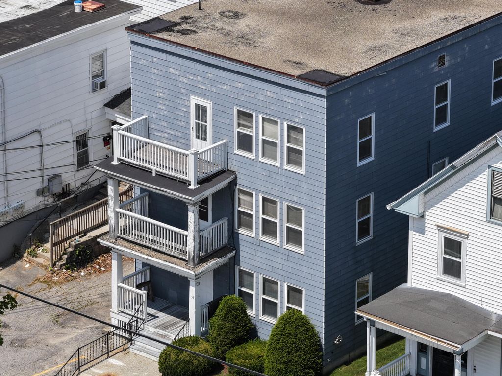56 Webster Street, Lewiston, ME 04240 — photo 2