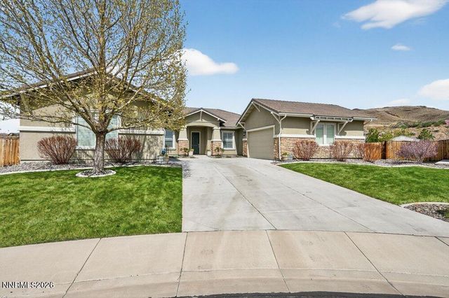 4848 Jacmel Court, Sparks, NV 89436