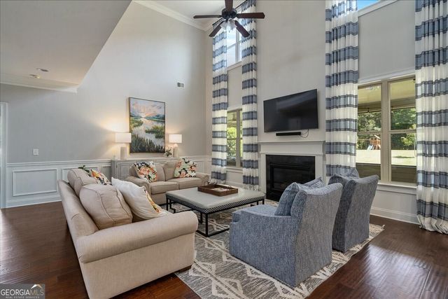 3095 Whitlow Ridge Drive, Bishop, GA 30621