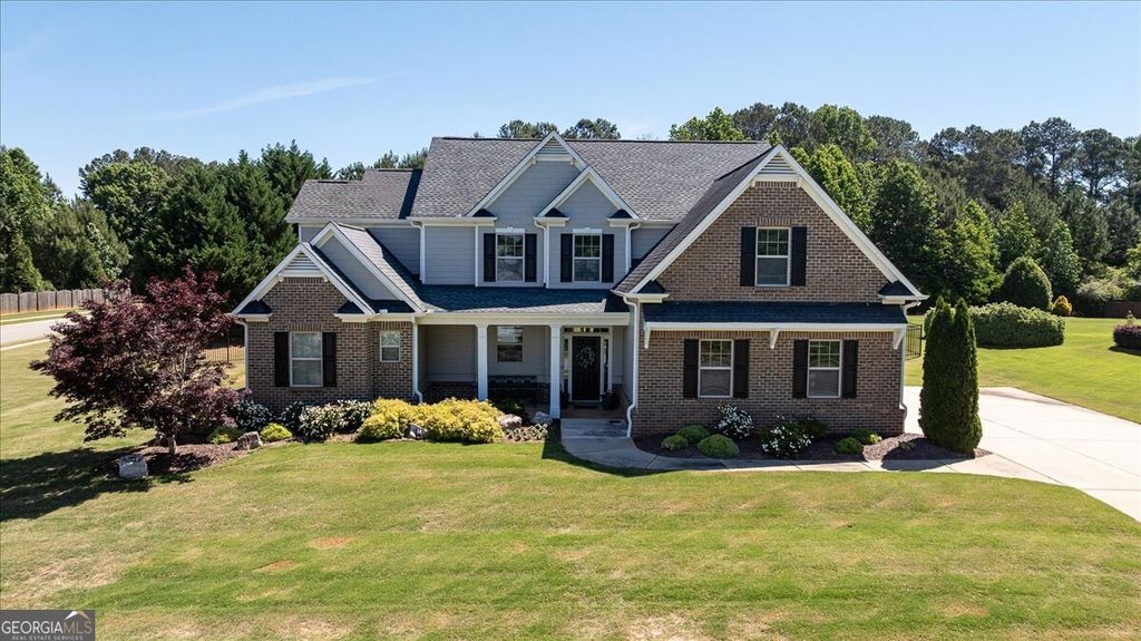 3095 Whitlow Ridge Drive, Bishop, GA 30621
