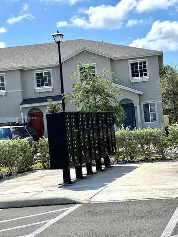 1088 NW 208th Ter, Miami Gardens, FL 33169