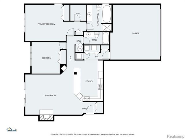 3364 Loon Lake Court, Waterford, MI 48329