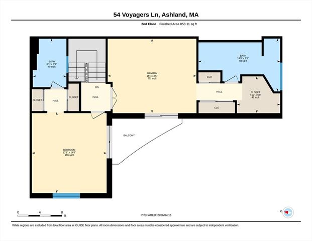 54 Voyagers Ln 54, Ashland, MA 01721