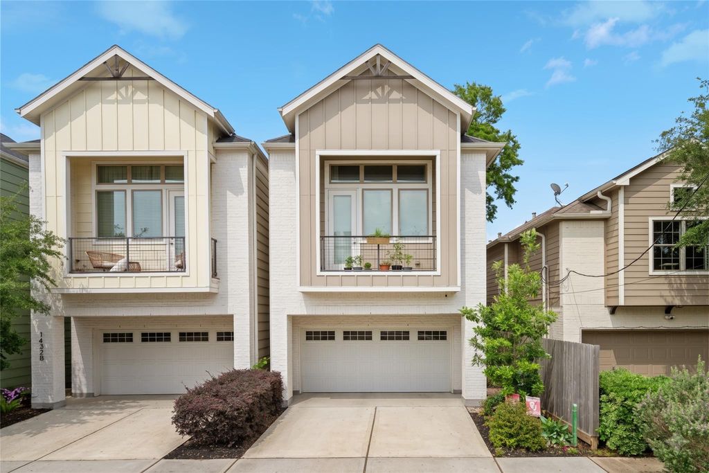 1432 Prince Street A, Houston, TX 77008
