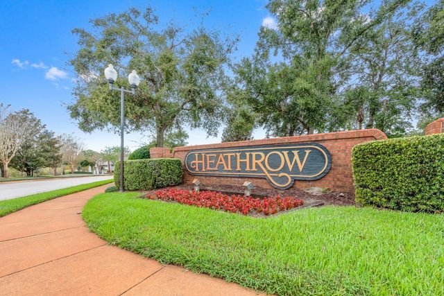 990 RIDGEMOUNT PLACE, Lake Mary, FL 32746