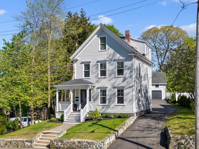 106 Central Avenue, Milton, MA 02186