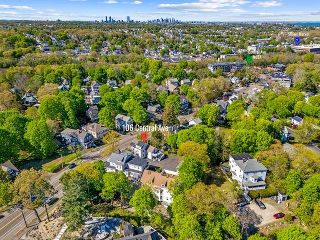 106 Central Avenue, Milton, MA 02186