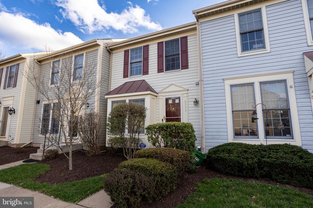9775 MOCK ORANGE CT, Manassas, VA 20110