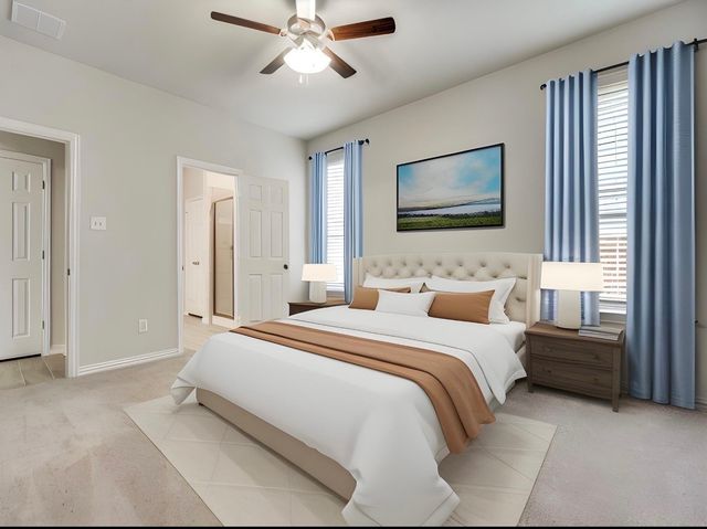 4122 Ellinger Drive, Heath, TX 75126