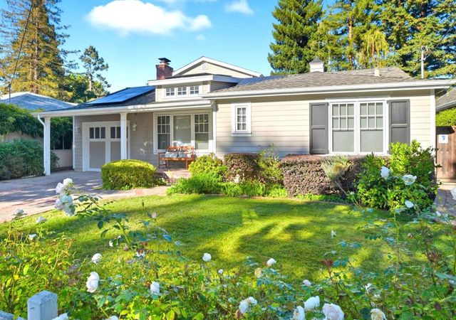 263 Santa Margarita Avenue, Menlo Park, CA 94025