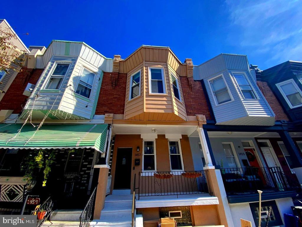 1457 N CORLIES ST, Philadelphia, PA 19121