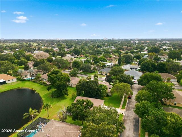 882 Wood Creek Drive, Melbourne, FL 32901