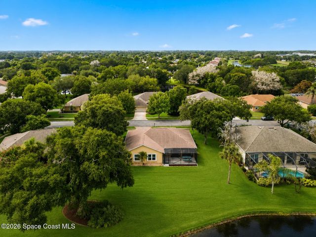 882 Wood Creek Drive, Melbourne, FL 32901