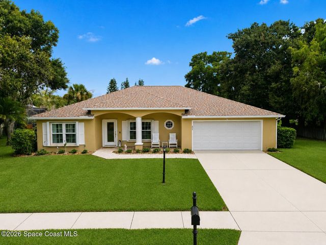 882 Wood Creek Drive, Melbourne, FL 32901