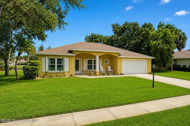 882 Wood Creek Drive, Melbourne, FL 32901
