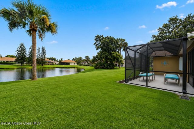 882 Wood Creek Drive, Melbourne, FL 32901