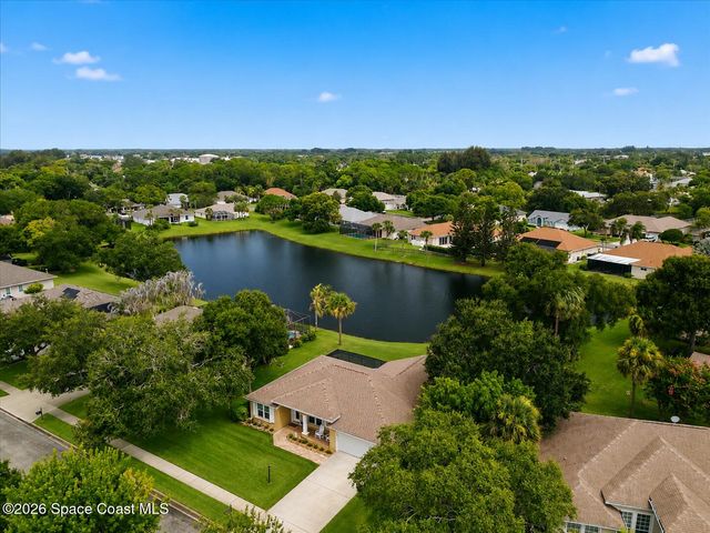 882 Wood Creek Drive, Melbourne, FL 32901