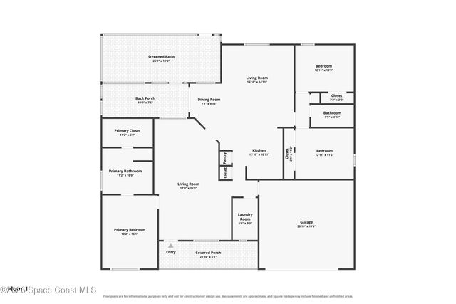 882 Wood Creek Drive, Melbourne, FL 32901