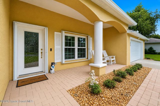 882 Wood Creek Drive, Melbourne, FL 32901