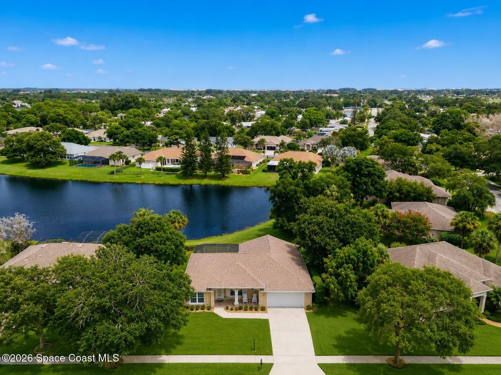 882 Wood Creek Drive, Melbourne, FL 32901