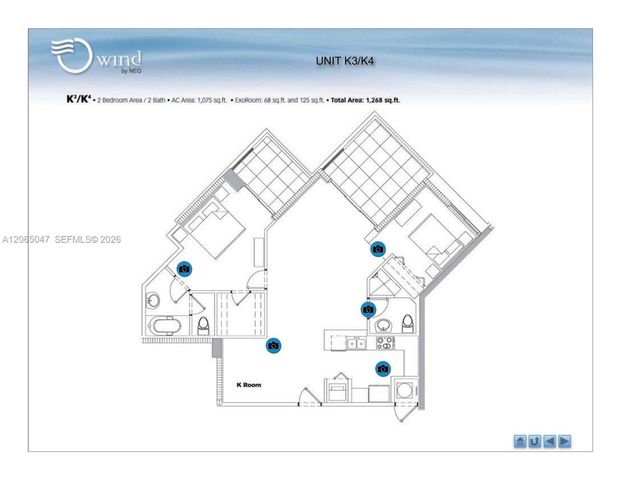 350 S Miami Avenue 2904, Miami, FL 33130