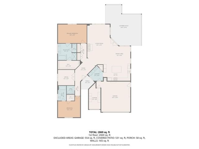 13802 Summit Village Road, Bakersfield, CA 93306