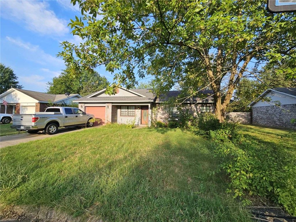 1419 N Oswego Avenue, Russellville, AR 72801