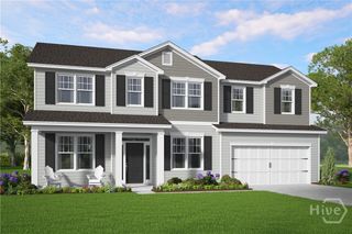 100 Alexander Trail, Rincon, GA 31326