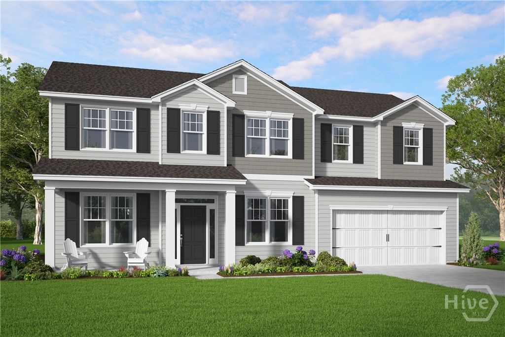 100 Alexander Trail, Rincon, GA 31326