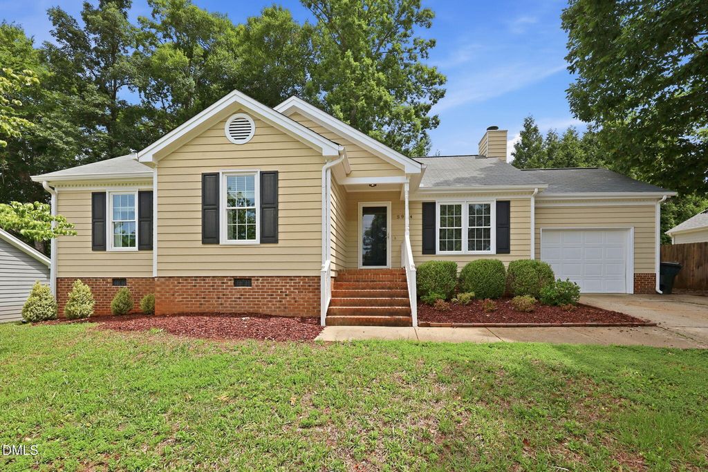 5904 Westborough Drive, Raleigh, NC 27612