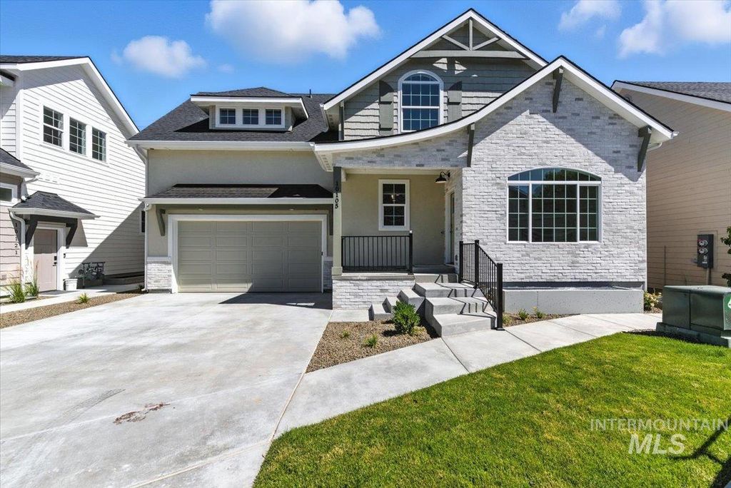 10105 W Mcmillan Rd & 10107 W. Mcmillan Rd, Boise, ID 83704