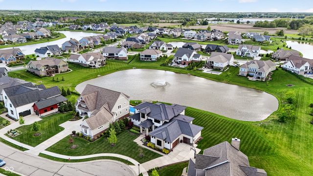18508 Idlewind Court, Westfield, IN 46074