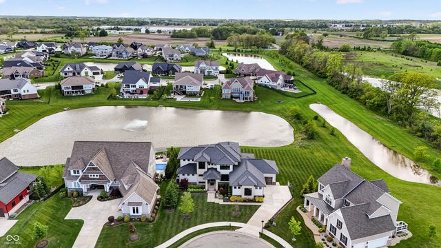 18508 Idlewind Court, Westfield, IN 46074