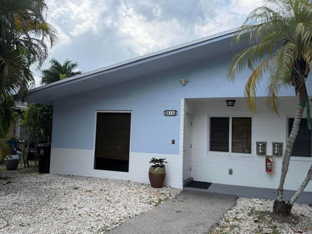 815 SW 14TH Street 815, Fort Lauderdale, FL 33315