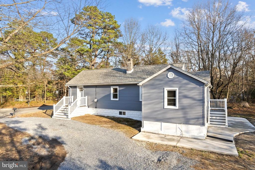 945 WASHINGTON AVE, Franklinville, NJ 08322