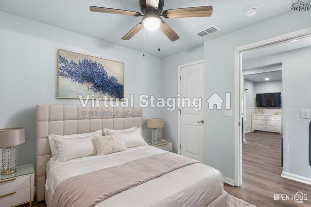 104 S WALNUT STREET, Holliday, TX 76366