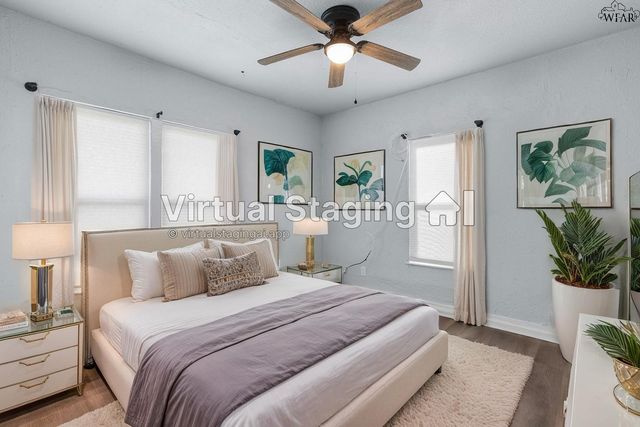 104 S WALNUT STREET, Holliday, TX 76366