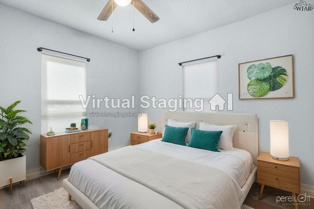 104 S WALNUT STREET, Holliday, TX 76366