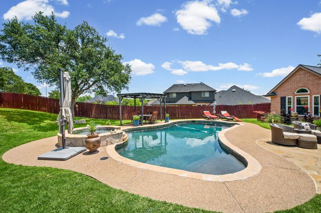 8825 Turnberry Court, Fort Worth, TX 76179