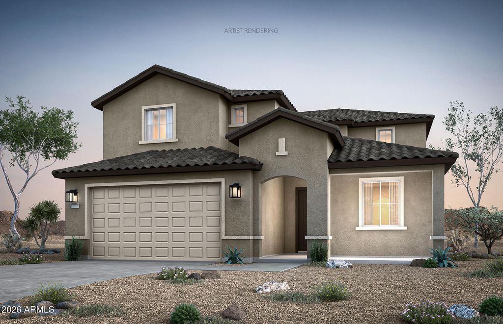 43030 W PALO ABETO Drive, Maricopa, AZ 85138