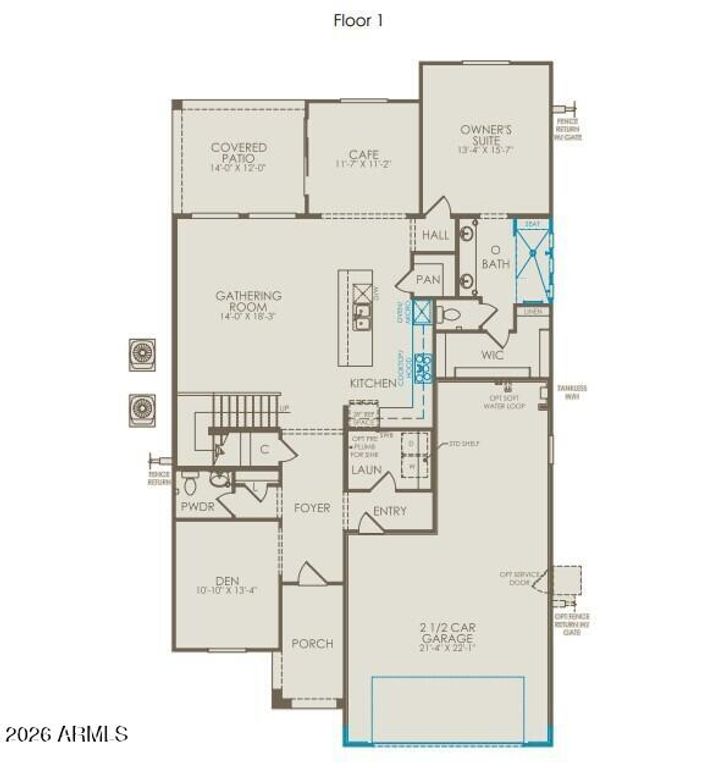 43030 W PALO ABETO Drive, Maricopa, AZ 85138 — photo 2