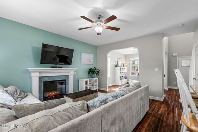202 Seneca Court, Holly Ridge, NC 28445