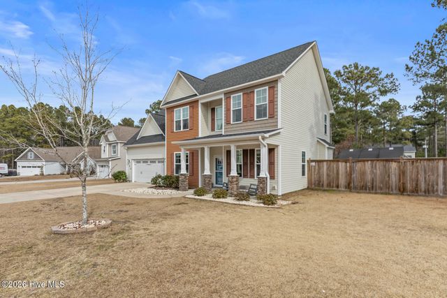 202 Seneca Court, Holly Ridge, NC 28445