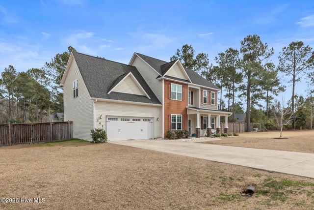 202 Seneca Court, Holly Ridge, NC 28445
