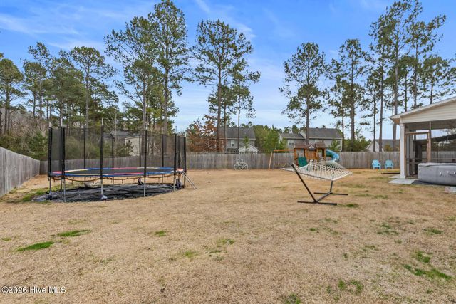 202 Seneca Court, Holly Ridge, NC 28445