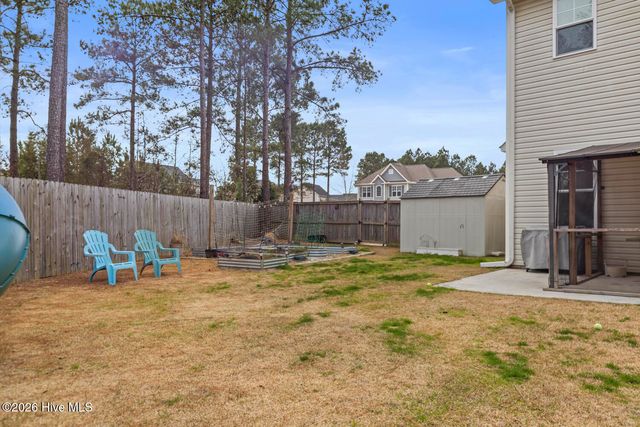 202 Seneca Court, Holly Ridge, NC 28445