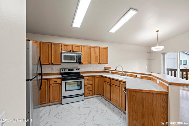 3651 Mirage Circle, Anchorage, AK 99504